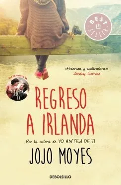 Portada de Regreso a irlanda