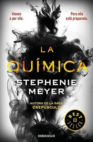 Portada de La quimica
