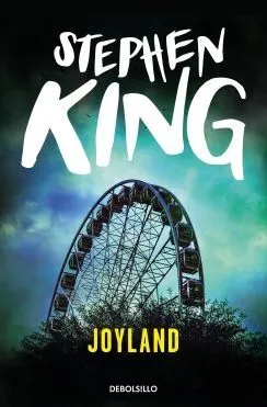 Portada de Joyland