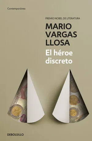 Portada de Héroe discreto