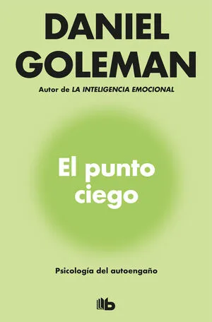 Portada de El punto ciego