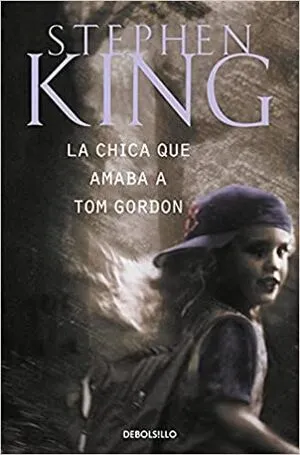 Portada de La chica que amaba a tom gordon