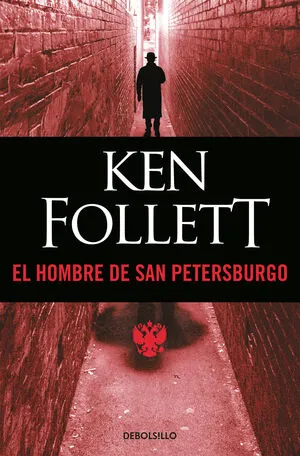 Portada de El hombre de san petersburgo