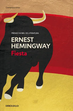 Portada de Fiesta (hemingway)