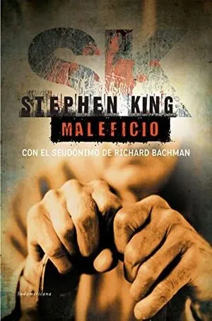 Portada de Maleficio