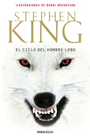 Portada de Ciclo del hombre lobo