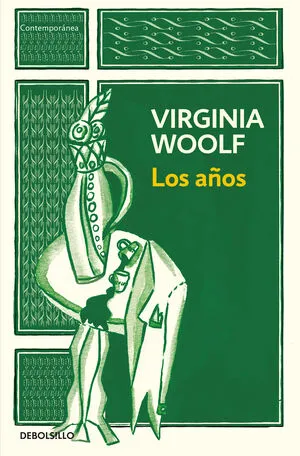Portada de Los años