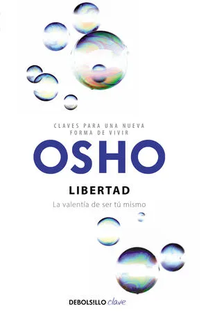 Portada de Libertad (claves para una nueva forma de vivir)