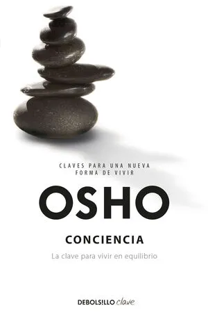 Portada de Claves para una nueva forma de vivir 3: Conciencia (la clave para vivir en equilibrio)