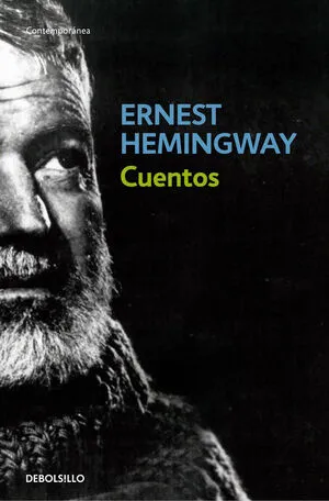 Portada de Cuentos - hemingway