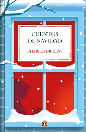 Portada de Cuentos de navidad