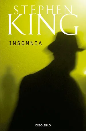 Portada de Insomnia