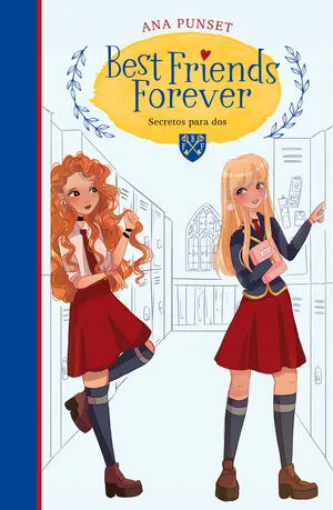 Portada de Best friends forever 2- secretos para dos