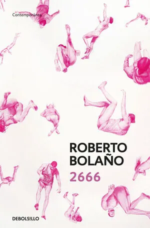 Portada de 2666