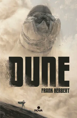 Portada de Dune 1: Dune (edicion ilustrada)