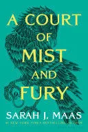 Portada de Court of thorns and roses 2: A court of mist and fury