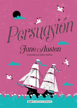 Portada de Persuasión