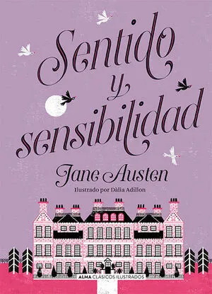 Portada de Sentido y sensibilidad