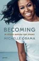 Portada de Becoming. Mi historia adaptada para jóvenes