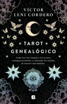Portada de Tarot genealógico