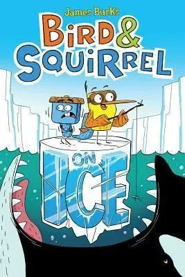 Portada de Bird & squirrel 2: On ice