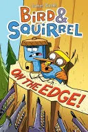 Portada de Bird & squirrel 3: On the edge!
