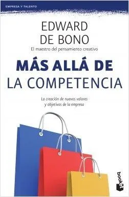 Portada de Mas alla de la competencia.