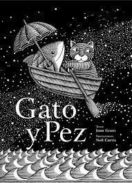 Portada de Gato y pez