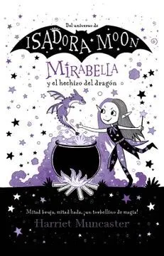 Portada de Mirabella y el hechizo del dragón