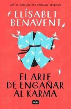 Portada de Arte de engañar al karma