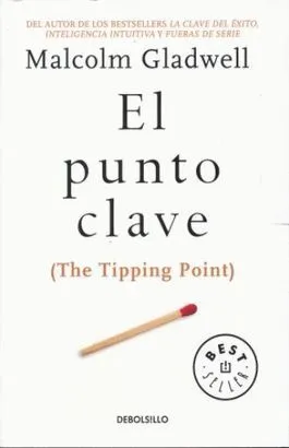 Portada de El punto clave