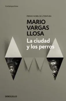 Portada de La ciudad y los perros