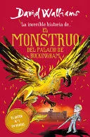 Portada de Increíble historia del monstruo del palacio de buckingham / the beast of buckingham palace