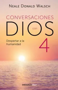 Portada de Conversaciones con dios 4: Despertar a la humanidad