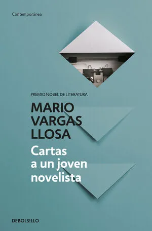 Portada de Cartas a un joven novelista