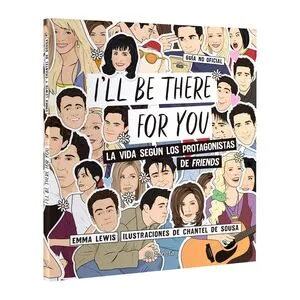 Portada de I'll be there for you