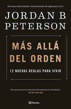 Portada de Más allá del orden