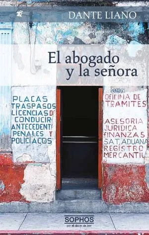 Portada de El abogado y la señora
