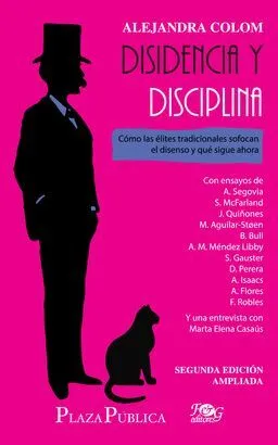 Portada de Disidencia y disciplina