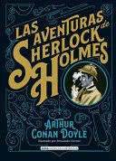 Portada de Las aventuras de sherlock holmes