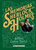 Portada de Las memorias de sherlock holmes