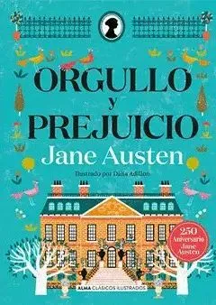 Portada de Orgullo y prejuicio