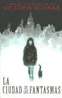 Portada de Cassidy blake 1: La ciudad de los fantasmas