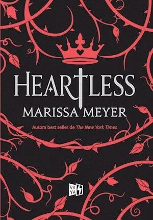 Portada de Heartless- edicion en español