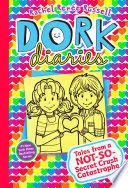 Portada de Dork diaries 12