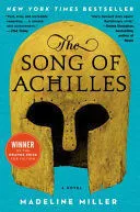 Portada de The song of achilles