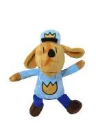 Portada de Dog man doll ( dog man )