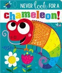 Portada de Never look for a chameleon!