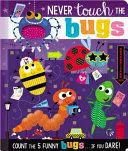 Portada de Never touch the bugs!
