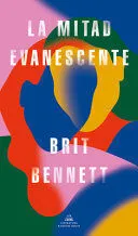 Portada de La mitad evanescente